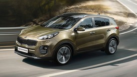 Kia Sportage QL: Owners and Service manuals