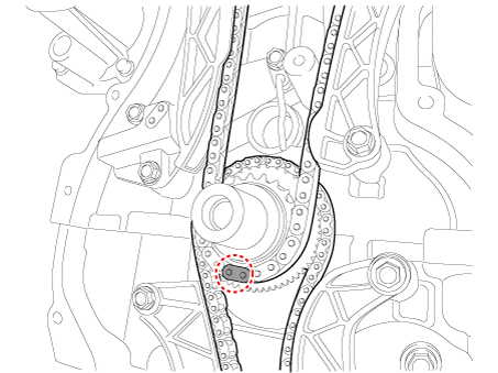 Kia Sportage Timing Chain Repair Procedures Timing System Kia Sportage Timing Chain Repair Procedures Timing System